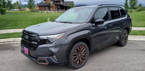 Subaru Forester 2025
