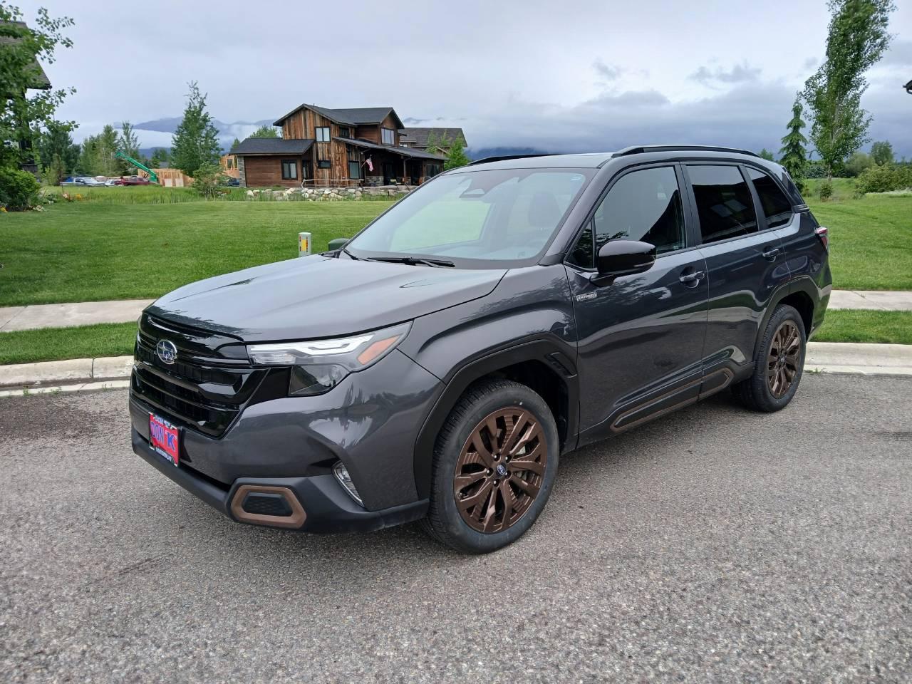 Subaru Forester 2025 in 