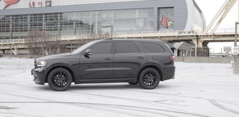 Dodge Durango 2016