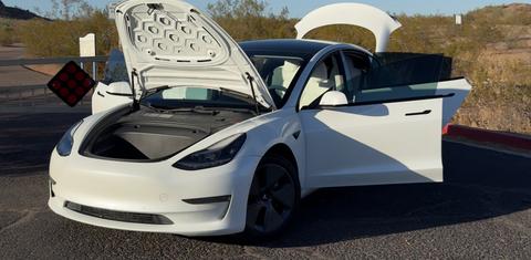 Tesla Model 3 2021