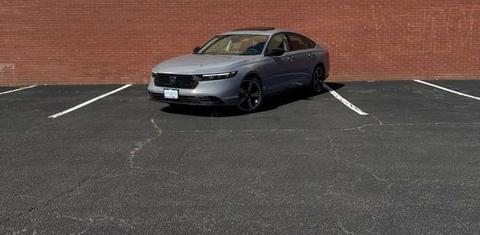 Honda Accord 2026