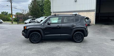 Jeep Renegade 2017
