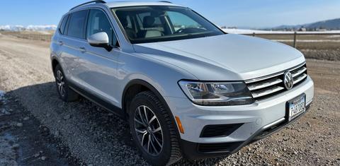 Volkswagen Tiguan 2018