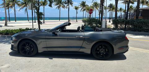 Ford Mustang 2019