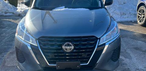 Nissan Kicks 2024