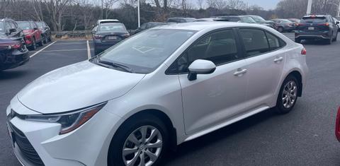 Toyota Corolla 2024