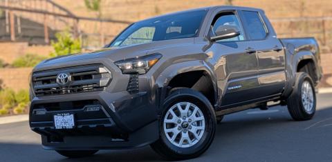 Toyota Tacoma 2026
