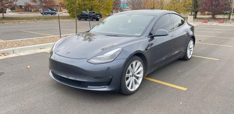 Tesla Model 3 2022