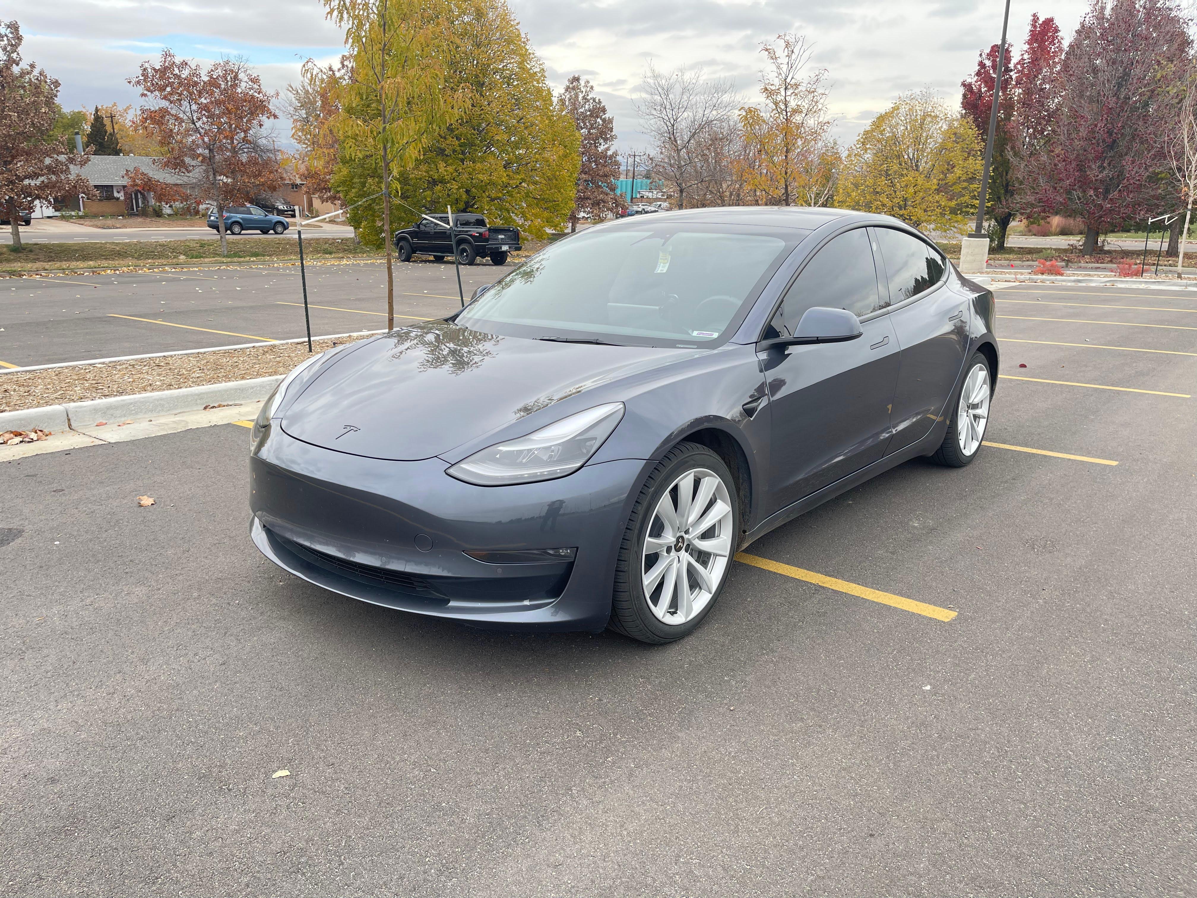 Tesla Model 3 2022 in Aurora, CO