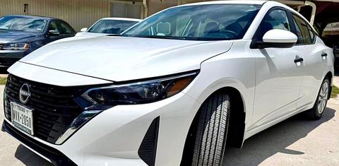Nissan Sentra 2025