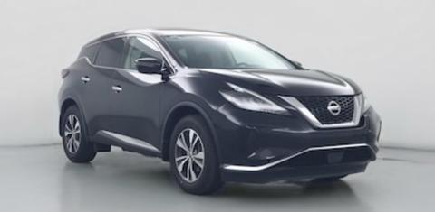 Nissan Murano 2019