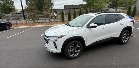 Chevrolet Trax 2025