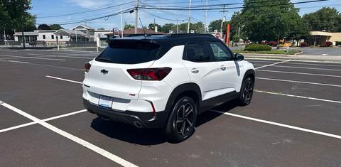 Chevrolet Trailblazer 2023