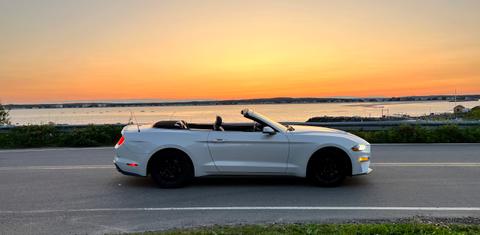 Ford Mustang 2020