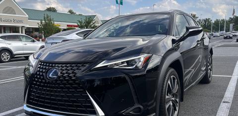 Lexus UX 2019
