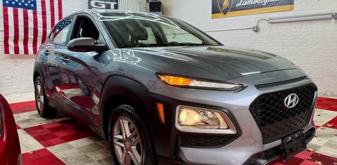 Hyundai Kona 2019