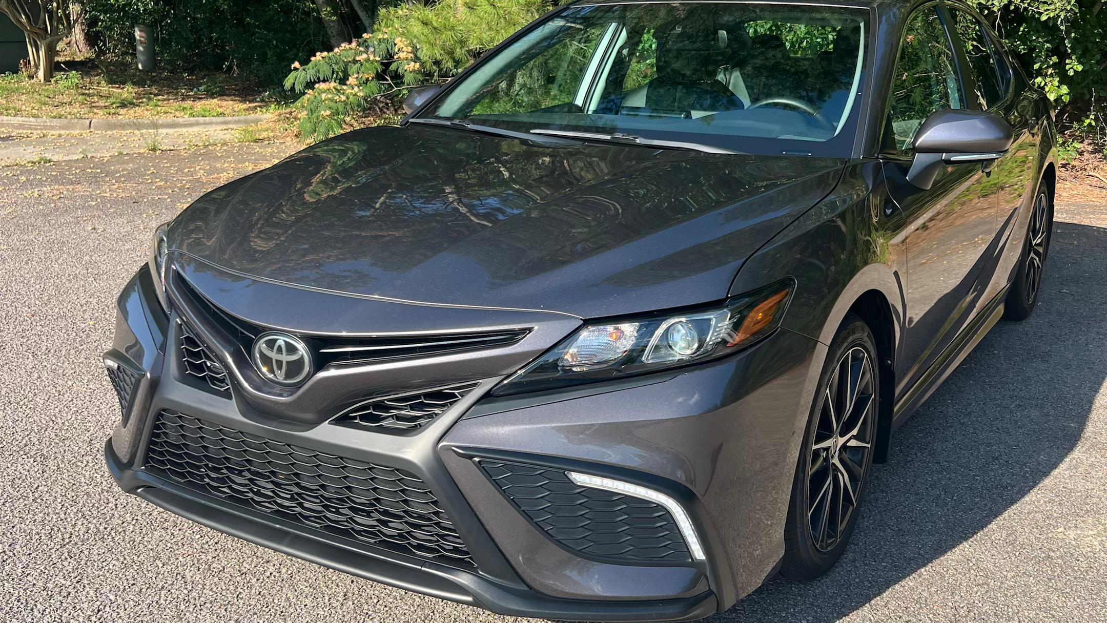 Toyota Camry 2022 in 