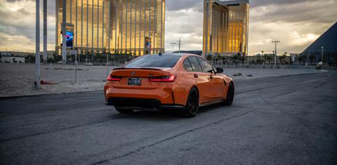 BMW M3 2021