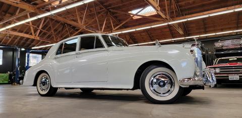 Rolls-Royce Silver Cloud 1962