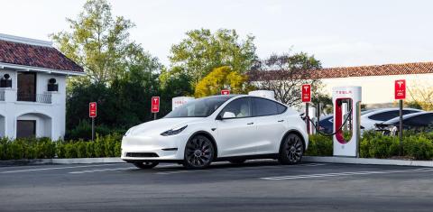 Tesla Model Y 2022