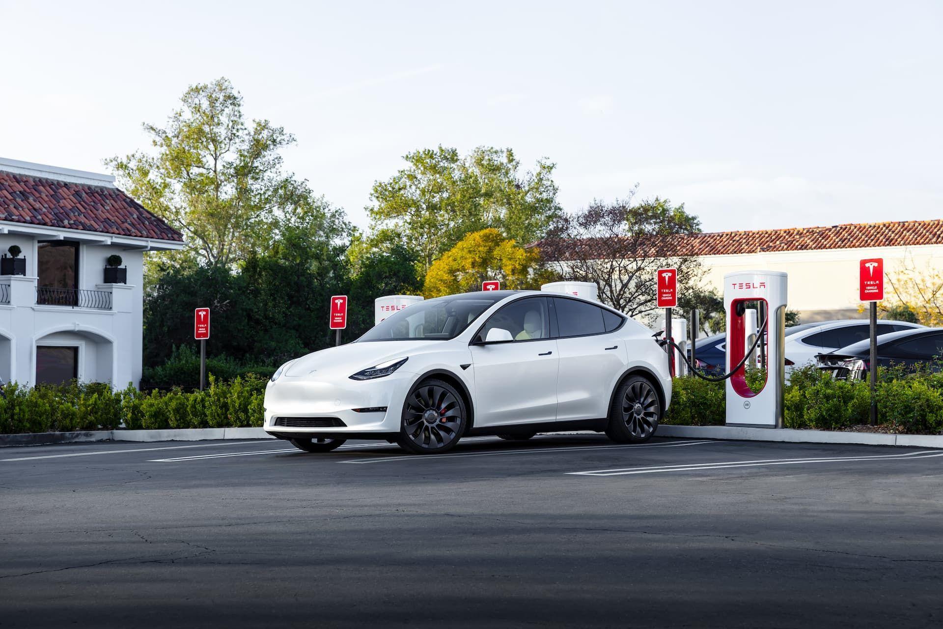 Tesla Model Y 2022 in South San Francisco, CA