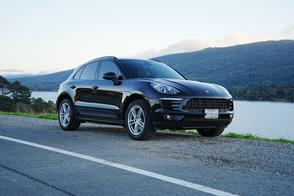 Catégorie de véhicule : Porsche Macan