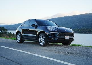 Catégorie de véhicule : Porsche Macan