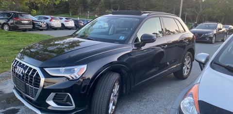 Audi Q3 2020