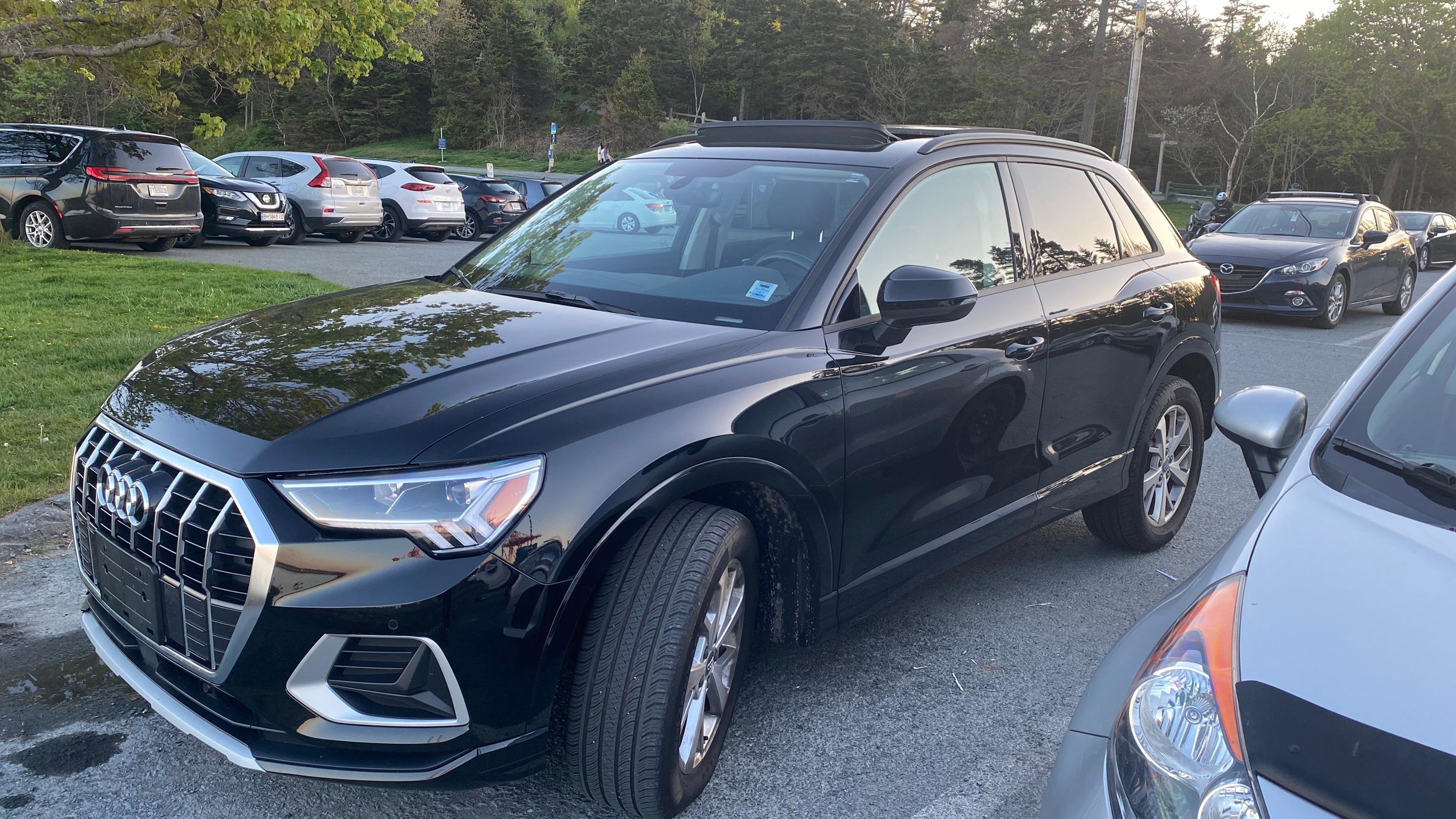 Audi Q3 2020 à Halifax, NS