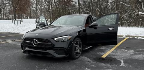 Mercedes-Benz C-Class 2023