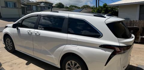 Toyota Sienna 2026