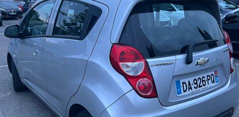 Chevrolet SPARK 2013