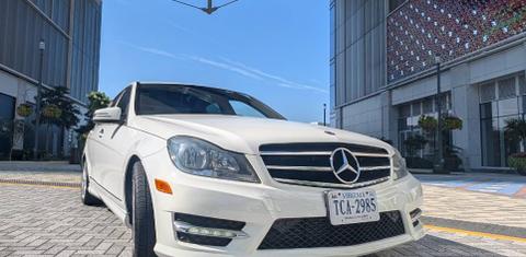 Mercedes-Benz C-Class 2014
