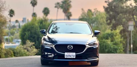 Mazda Mazda6 2021