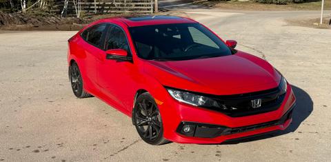Honda Civic 2020