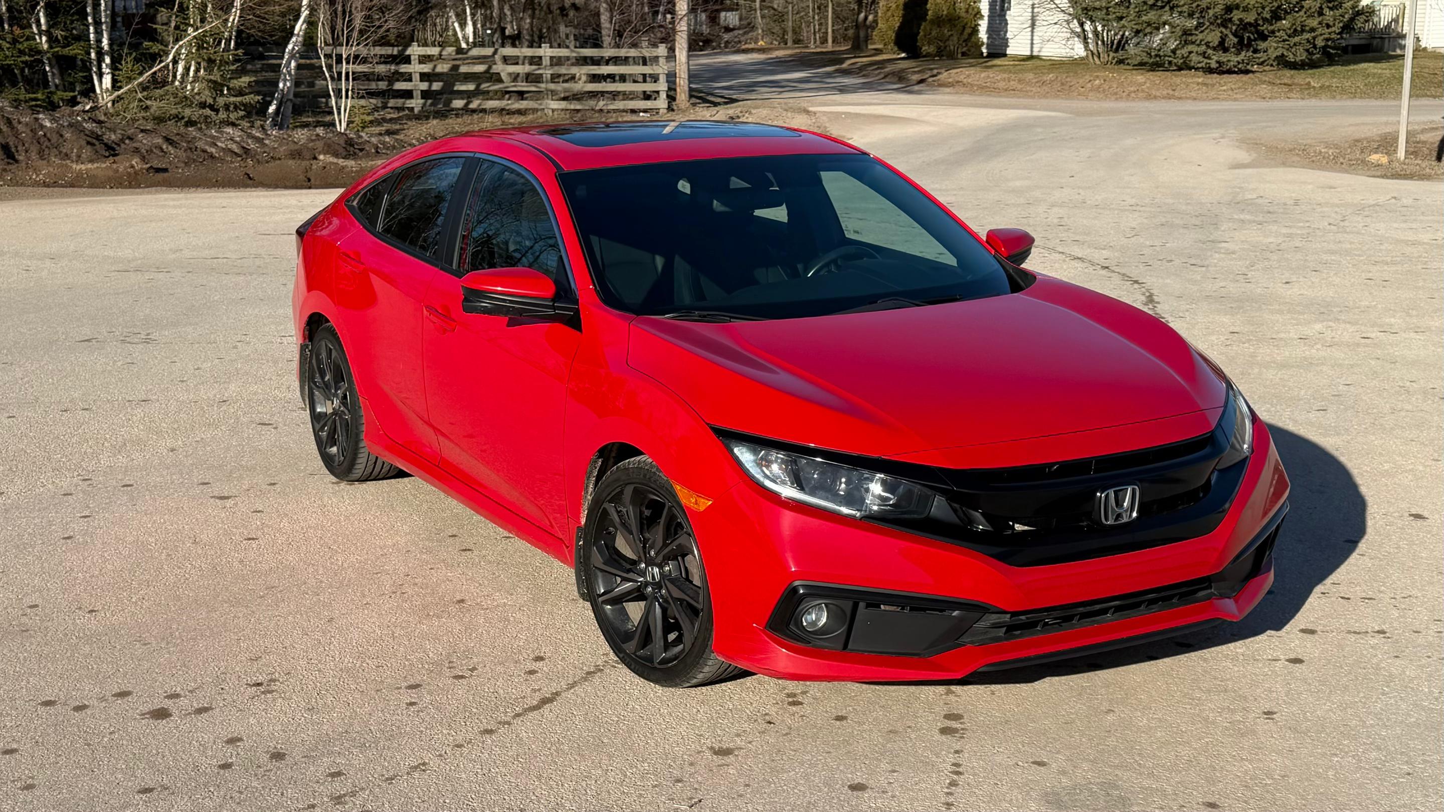Honda Civic 2020 à Deer Lake, NL