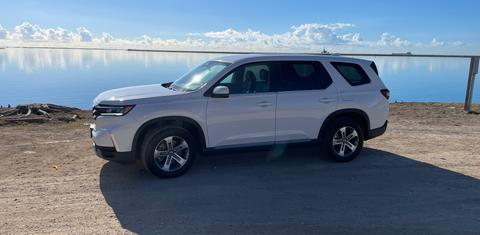 Honda Pilot 2025