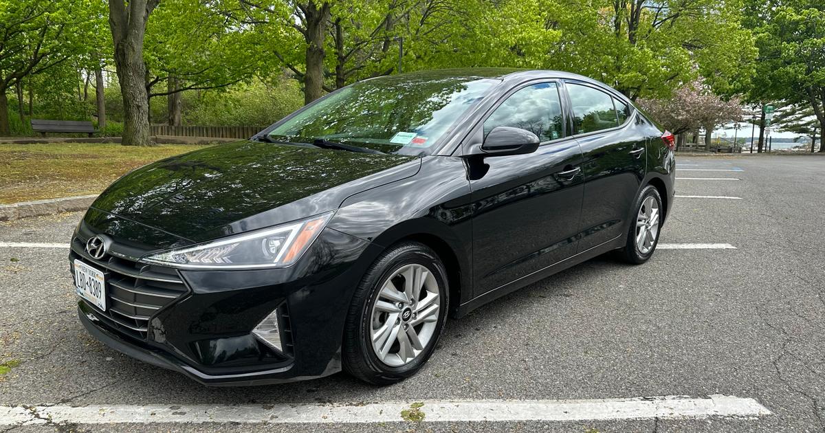 Hyundai Elantra 2020 rental in Queens Village, NY by Swift Motors LLC ㅤ