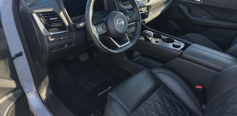 Nissan Rogue 2021