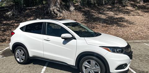 Honda HR-V 2019