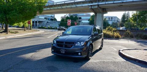Dodge Grand Caravan 2018