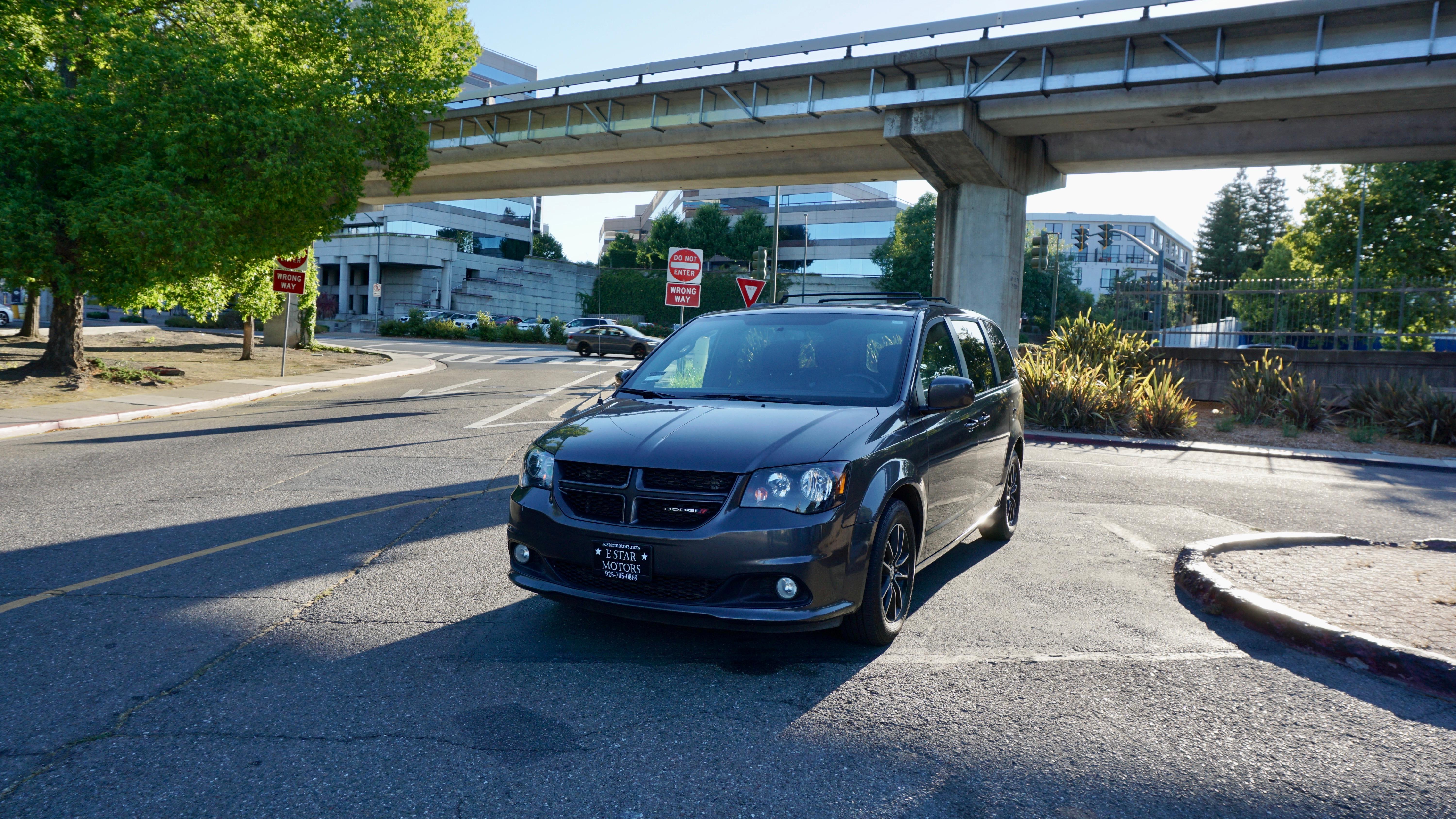 Dodge Grand Caravan 2018 in 