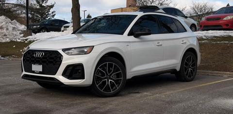 Audi Q5 2021