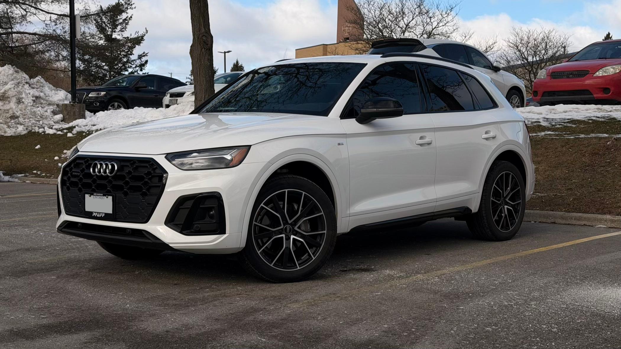 Audi Q5 2021 in Vaughan, ON