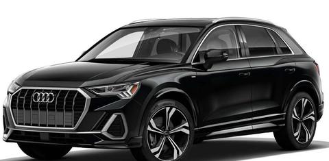 Audi Q3 2021