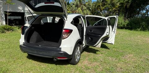 Honda HR-V 2016