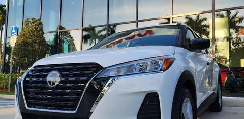 Nissan Kicks 2023
