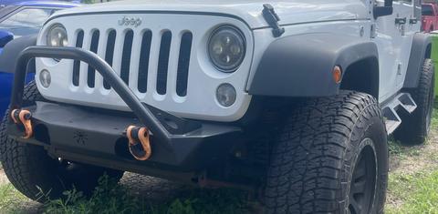Jeep Wrangler JK Unlimited 2018