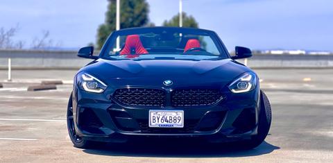 BMW Z4 2021