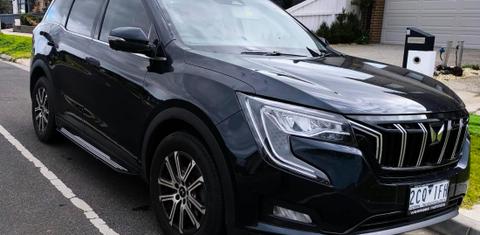 Mahindra XUV700 2025